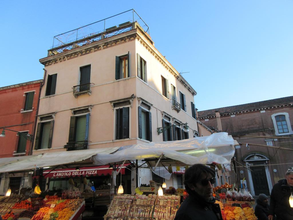Station Terrace Appartamento
