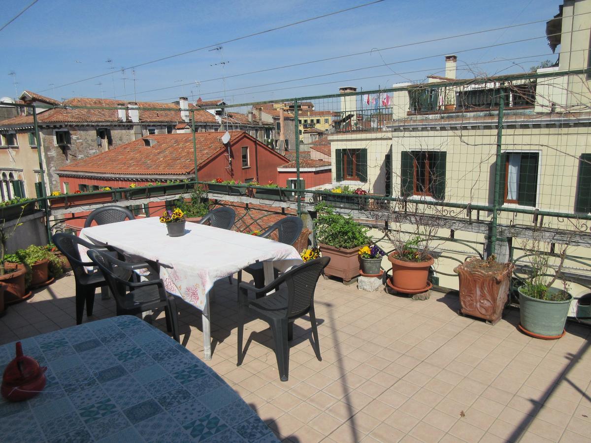 Appartamento Station Terrace Venezia